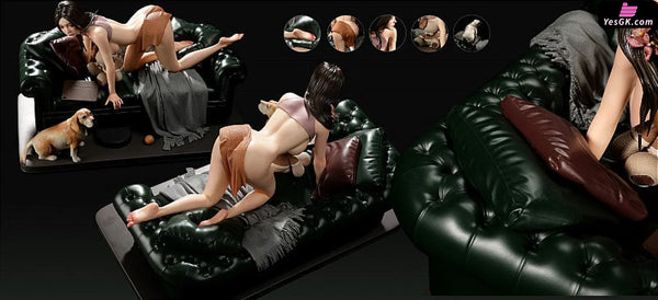 Happy Week SUNDAY & No.1 Statue - Barcode Studio [In-Stock] - Full Payment - Others
