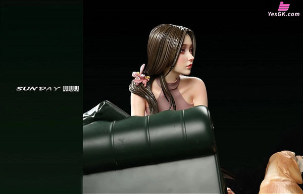 Happy Week SUNDAY & No.1 Statue - Barcode Studio [In-Stock] - Full Payment - Others