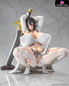 Harem Quest Me And Beauty Oppai Different World Lust Life Noir Kurone Ver. (Licensed) Statue - Q-Six