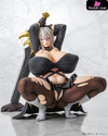 Harem Quest Me And Beauty Oppai Different World Lust Life Noir Kurone Ver. (Licensed) Statue - Q-Six