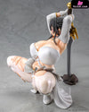 Harem Quest Me And Beauty Oppai Different World Lust Life Noir Kurone Ver. (Licensed) Statue - Q-Six