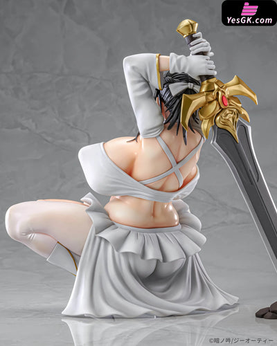 Harem Quest Me And Beauty Oppai Different World Lust Life Noir Kurone Ver. (Licensed) Statue - Q-Six