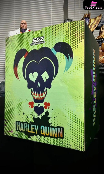Harley Quinn 1/4 GK Statue - SDZ Studio [In-Stock] Full Payment DC Comics