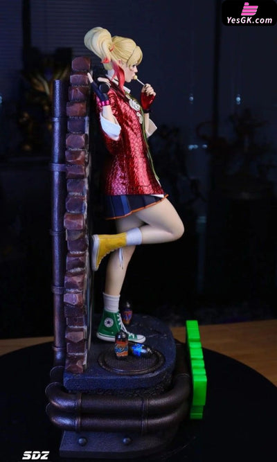 Harley Quinn 1/4 GK Statue - SDZ Studio [In-Stock] Full Payment DC Comics