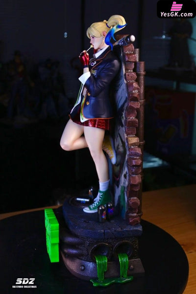 Harley Quinn 1/4 GK Statue - SDZ Studio [In-Stock] Full Payment DC Comics