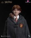 Harry Potter And The Philosopher’s Stone Ron Weasley School Uniform 1/6 Action Figure - Inart