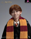 Harry Potter And The Philosopher’s Stone Ron Weasley School Uniform 1/6 Action Figure - Inart