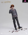 Harry Potter And The Philosopher’s Stone Ron Weasley School Uniform 1/6 Action Figure - Inart