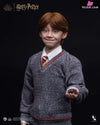 Harry Potter And The Philosopher’s Stone Ron Weasley School Uniform 1/6 Action Figure - Inart