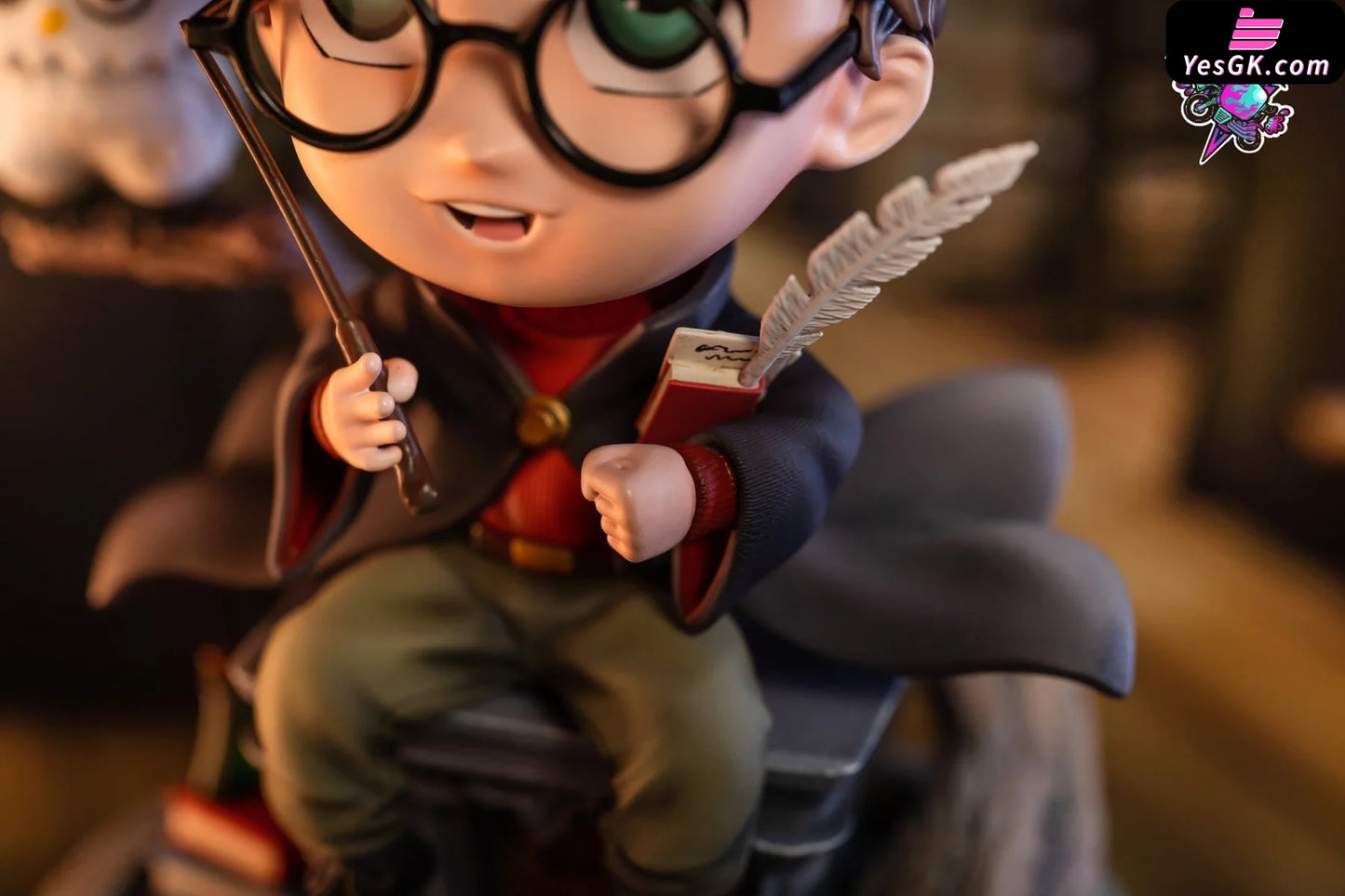 Harry Potter Resin Statue - Ph Studio [Pre-Order]