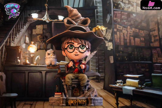 Harry Potter Resin Statue - Ph Studio [Pre-Order]