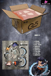 Hashibira Inosuke Resin Statue - G5 Studio [In Stock]