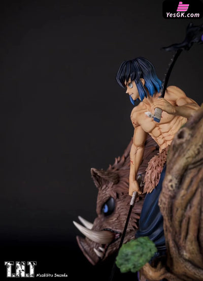 Hashibira Inosuke Resin Statue - Tnt Studio [In Stock]