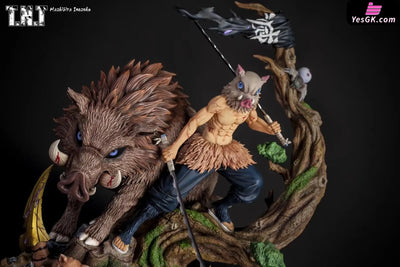 Hashibira Inosuke Resin Statue - Tnt Studio [In Stock]