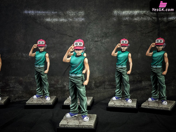 Hat Killua Zoldyck GK Statue - PG Studio [In-Stock] HxH