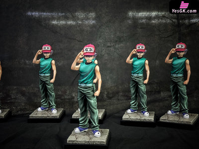 Hat Killua Zoldyck GK Statue - PG Studio [In-Stock] HxH