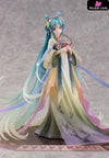 Hatsune Miku: Flowing Light Record Gk Statue - S-Fire Studio [Pre-Order] Deposit Others