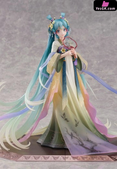 Hatsune Miku: Flowing Light Record Gk Statue - S-Fire Studio [Pre-Order] Deposit Others