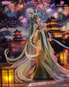 Hatsune Miku: Flowing Light Record Gk Statue - S-Fire Studio [Pre-Order] Others