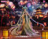 Hatsune Miku: Flowing Light Record Gk Statue - S-Fire Studio [Pre-Order] Others