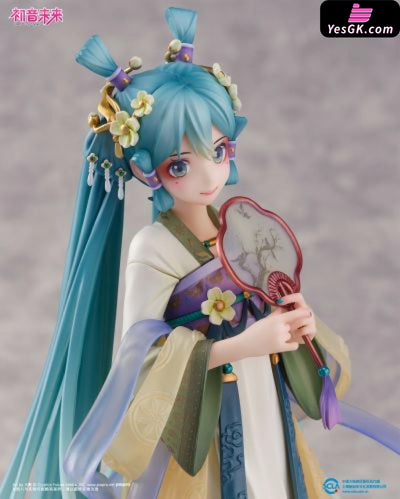 Hatsune Miku: Flowing Light Record Gk Statue - S-Fire Studio [Pre-Order] Others