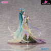 Hatsune Miku: Flowing Light Record Gk Statue - S-Fire Studio [Pre-Order] Others