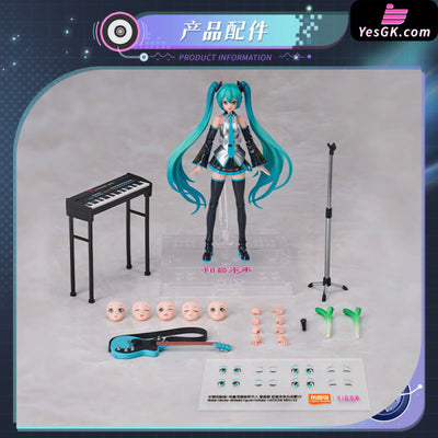 Hatsune Miku Official Costume(Licensed) Statue - Blokees Studio [Pre-Order] Full Payment Project