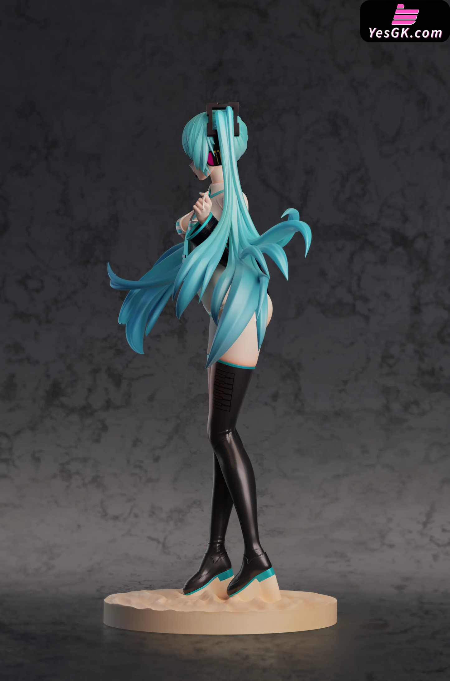 Hatsune Miku Statue - Sc Studio [Pre-Order] Vocaloid