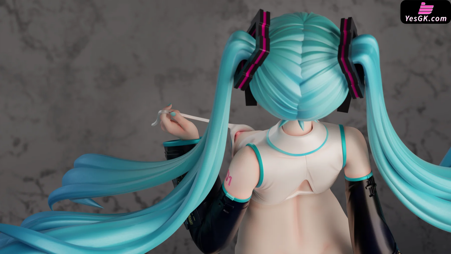 Hatsune Miku Statue - Sc Studio [Pre-Order] Vocaloid