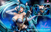 Hatsune Miku The Worlds Number One Singer Resin Statue - Dragon Studio & Mihai [Pre-Order] Other