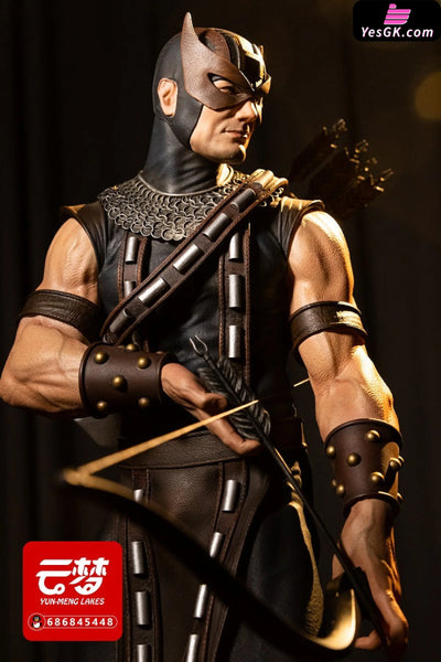Marvel Hawkeye Statue - Yun - Meng Lakes Studio [Pre - Order] Marvel