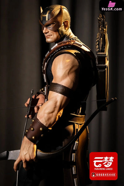 Marvel Hawkeye Statue - Yun - Meng Lakes Studio [Pre - Order] Marvel