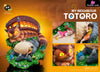 Hayao Miyazaki #1 My Neighbor Totoro Statue - Xiao Mei Qiu Studio [Pre-Order] Anime