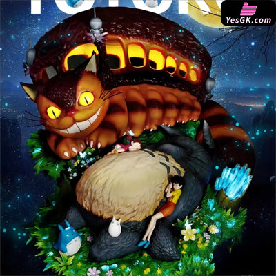 Hayao Miyazaki #1 My Neighbor Totoro Statue - Xiao Mei Qiu Studio [Pre-Order] Anime