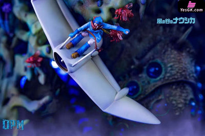 Hayao Miyazaki Animation #8-Nausica Of The Valley Wind Statue - Opm Studio [Pre-Order] Anime
