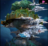 Hayao Miyazaki Classic Scene Series 003 Castle In The Sky Resin Statue - Wasp Studio [Pre-Order]