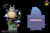 Hayao Miyazaki Micro Scene Series 001 My Neighbor Totoro GK Statue - MoonShadow Studio [Pre-Order] Miyazaki Anime