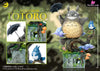 Hayao Miyazaki Micro Scene Series 001 My Neighbor Totoro GK Statue - MoonShadow Studio [Pre-Order] Miyazaki Anime