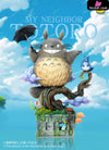 Hayao Miyazaki Micro Scene Series 001 My Neighbor Totoro GK Statue - MoonShadow Studio [Pre-Order] Deposit Miyazaki