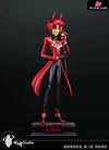 Hazbin Hotel Series #1 Alastor Statue - Hokuto Studio [In-Stock] - Full Payment - Others
