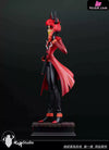 Hazbin Hotel Series #1 Alastor Statue - Hokuto Studio [In-Stock] - Full Payment - Others