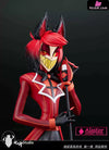 Hazbin Hotel Series #1 Alastor Statue - Hokuto Studio [In-Stock] - Full Payment - Others