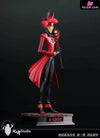 Hazbin Hotel Series #1 Alastor Statue - Hokuto Studio [In-Stock] - Full Payment - Others