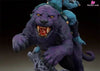 He - Man And The Masters Of Universe Skeletor Mount Statue - Sideshow Studio & Tweeterhead Studio