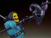He - Man And The Masters Of Universe Skeletor Mount Statue - Sideshow Studio & Tweeterhead Studio