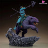He - Man And The Masters Of Universe Skeletor Mount Statue - Sideshow Studio & Tweeterhead Studio