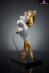 Heart Of Atom Black And White Sisters Resin Statue - Honest Man Studio [Pre-Order]