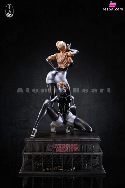 Atomic Heart Dixie Statue - Lc Studio [Pre - Order] Others