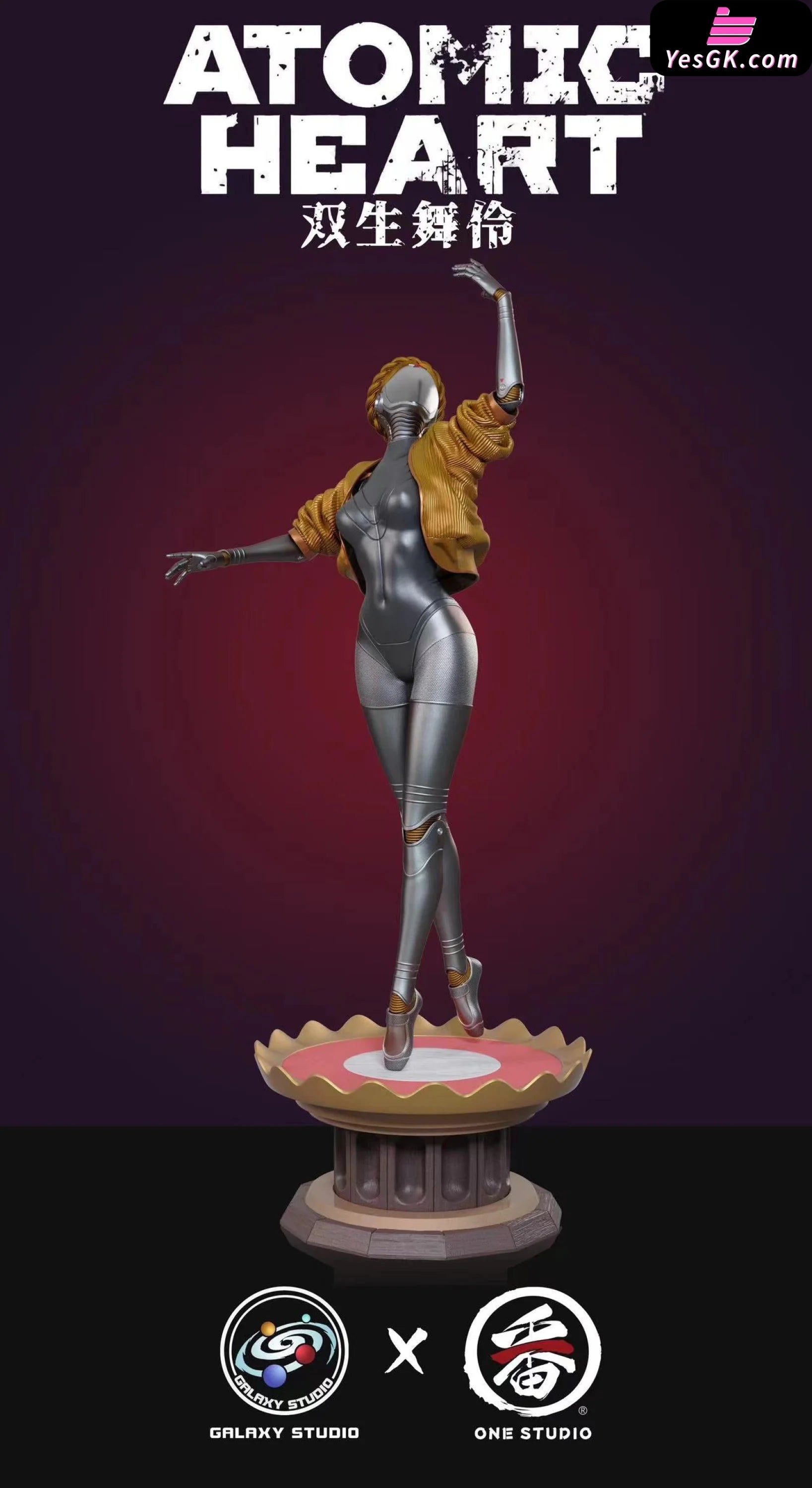 Atomic Heart YesGK Atomic Heart YesGK