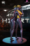 Atomic Heart Twin Robot Dancer Natalie Resin Statue - Jiu Shi Wan Studio [Pre-Order]